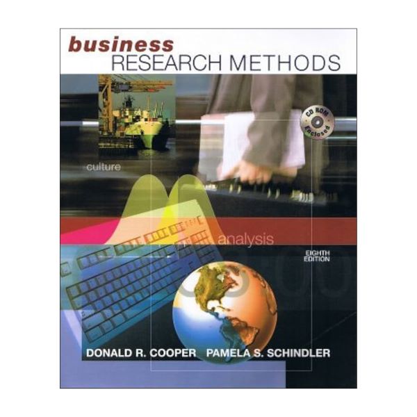 Business Research Methods