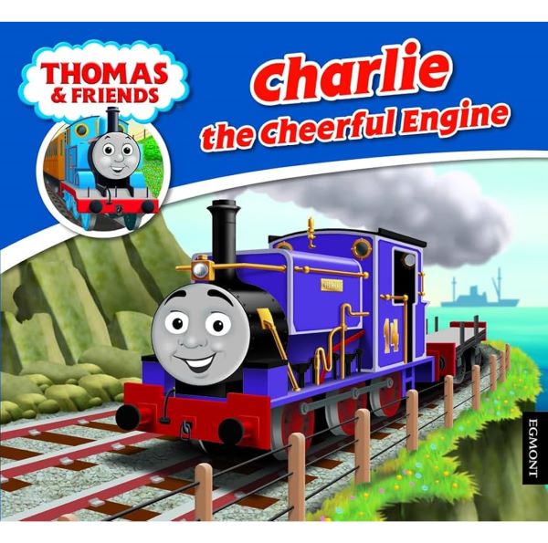 Charlie the Cheerful Engine