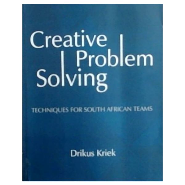 Creative Problem Solving