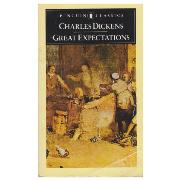 Great Expectations by Charles Dickins