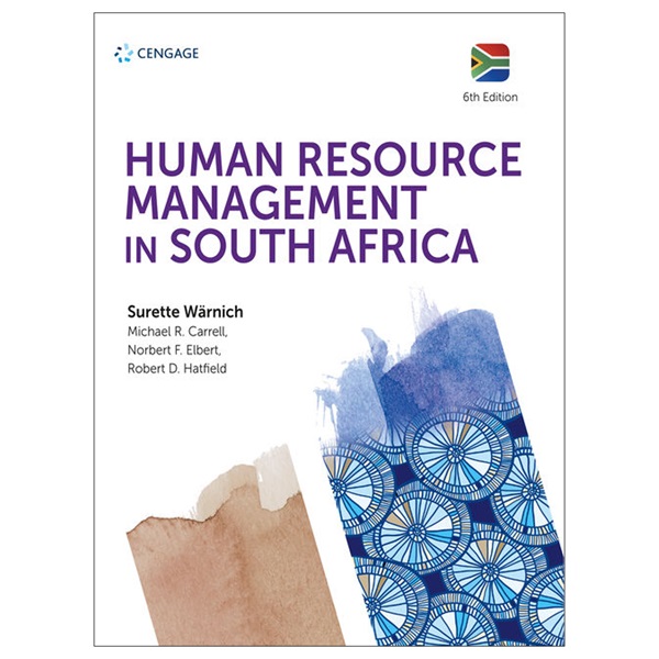 Human Resource Management in South Africa cover