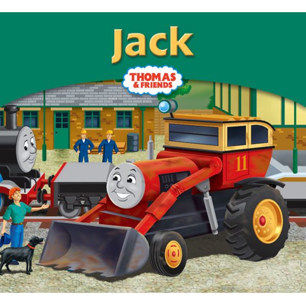 Jack (a Thomas & Friends Story)