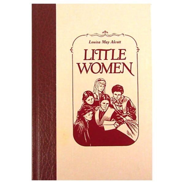 Little Women by Louisa May Alcott