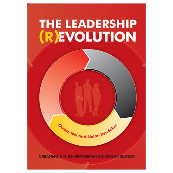 The Leadership Revolution cover