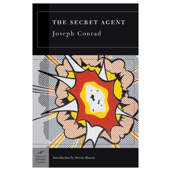 The Secret Agent by Joseph Conrad