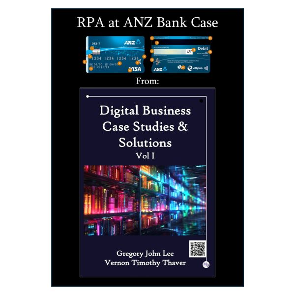 ANZ Bank case study