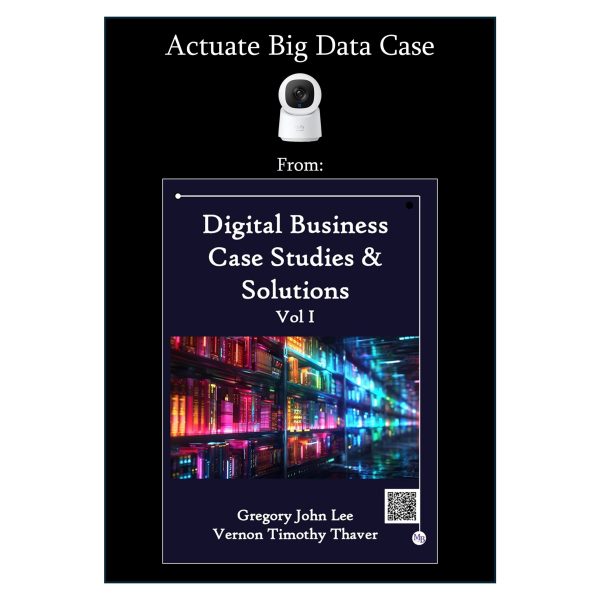 Actuate case study graphic