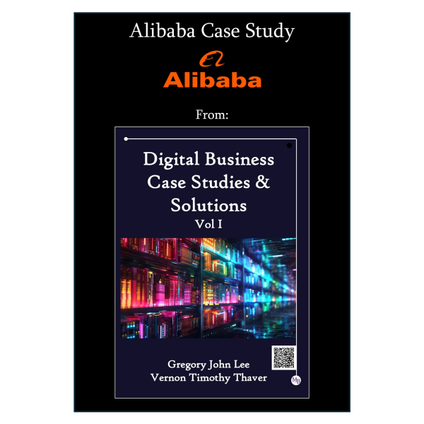 Alibaba case study graphic