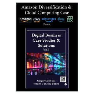 Amazon diversification case study