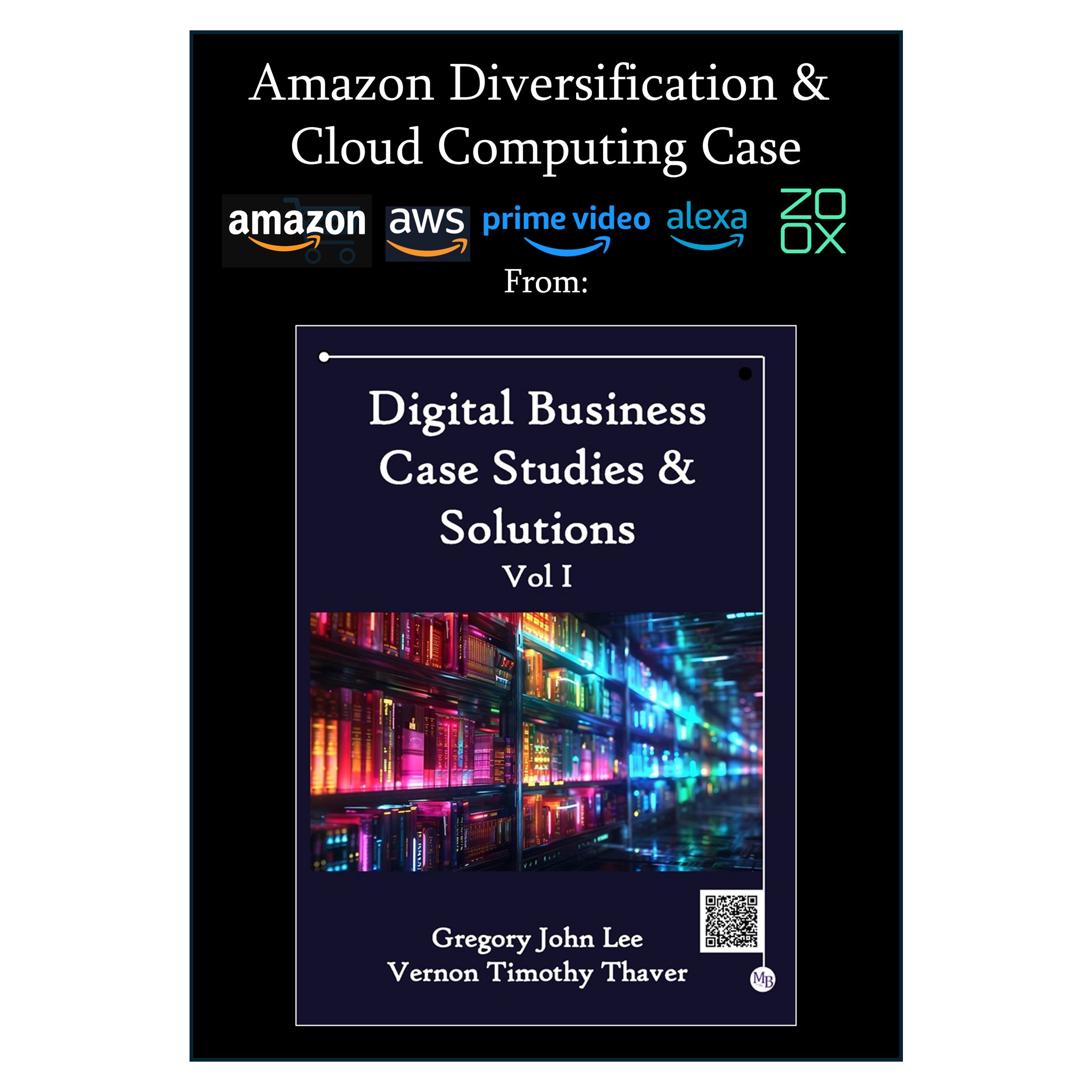 Disruptive Innovator Reflection for Amazon Case