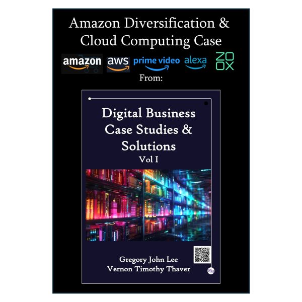 Amazon diversification case study