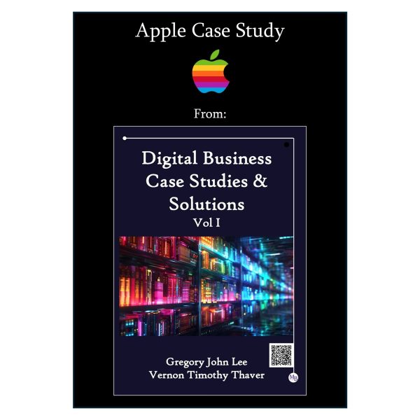 Apple case study graphic