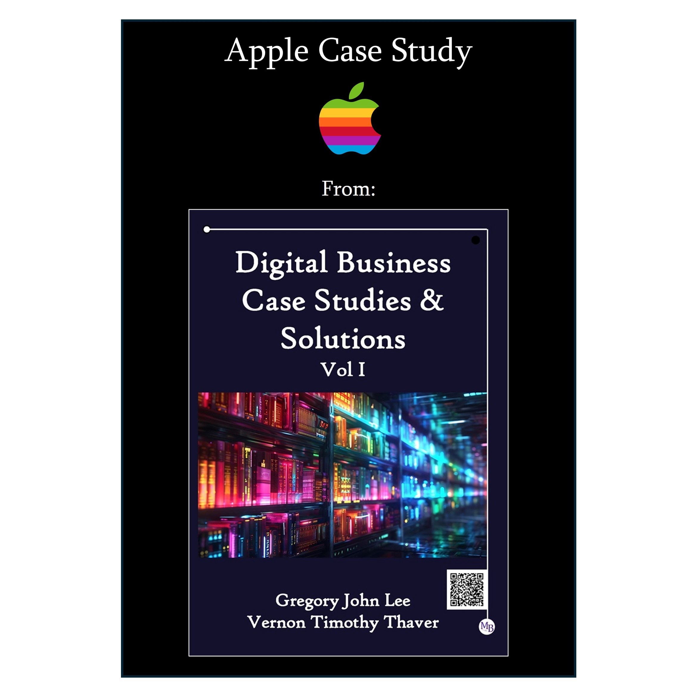Apple Mac Case Study (e-book)
