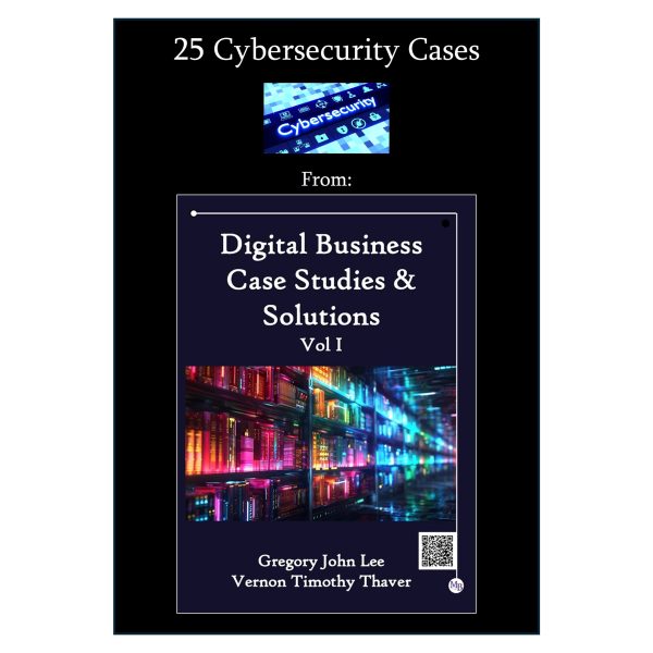 Cybersecurity cases graphic