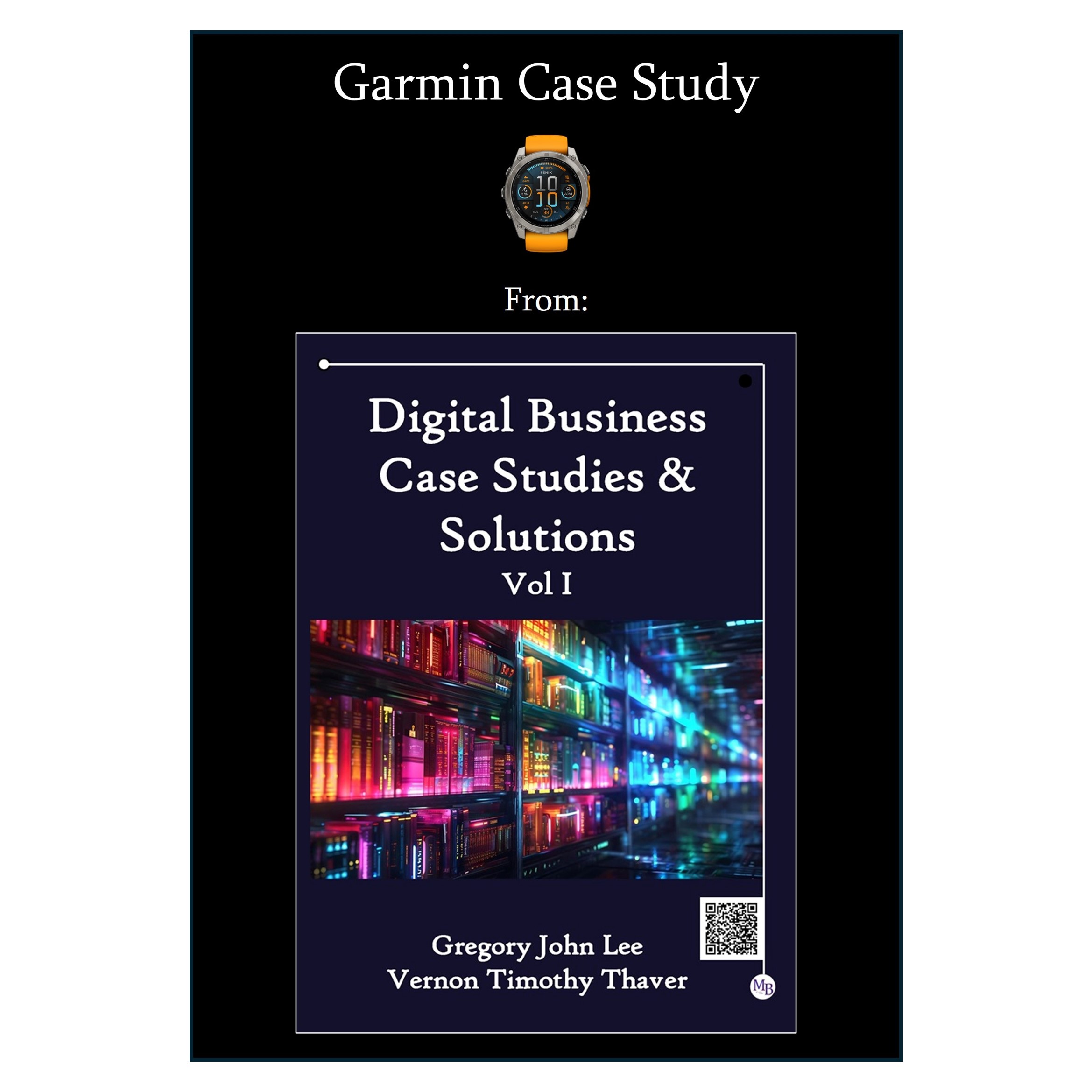 Garmin Case Study (e-book)