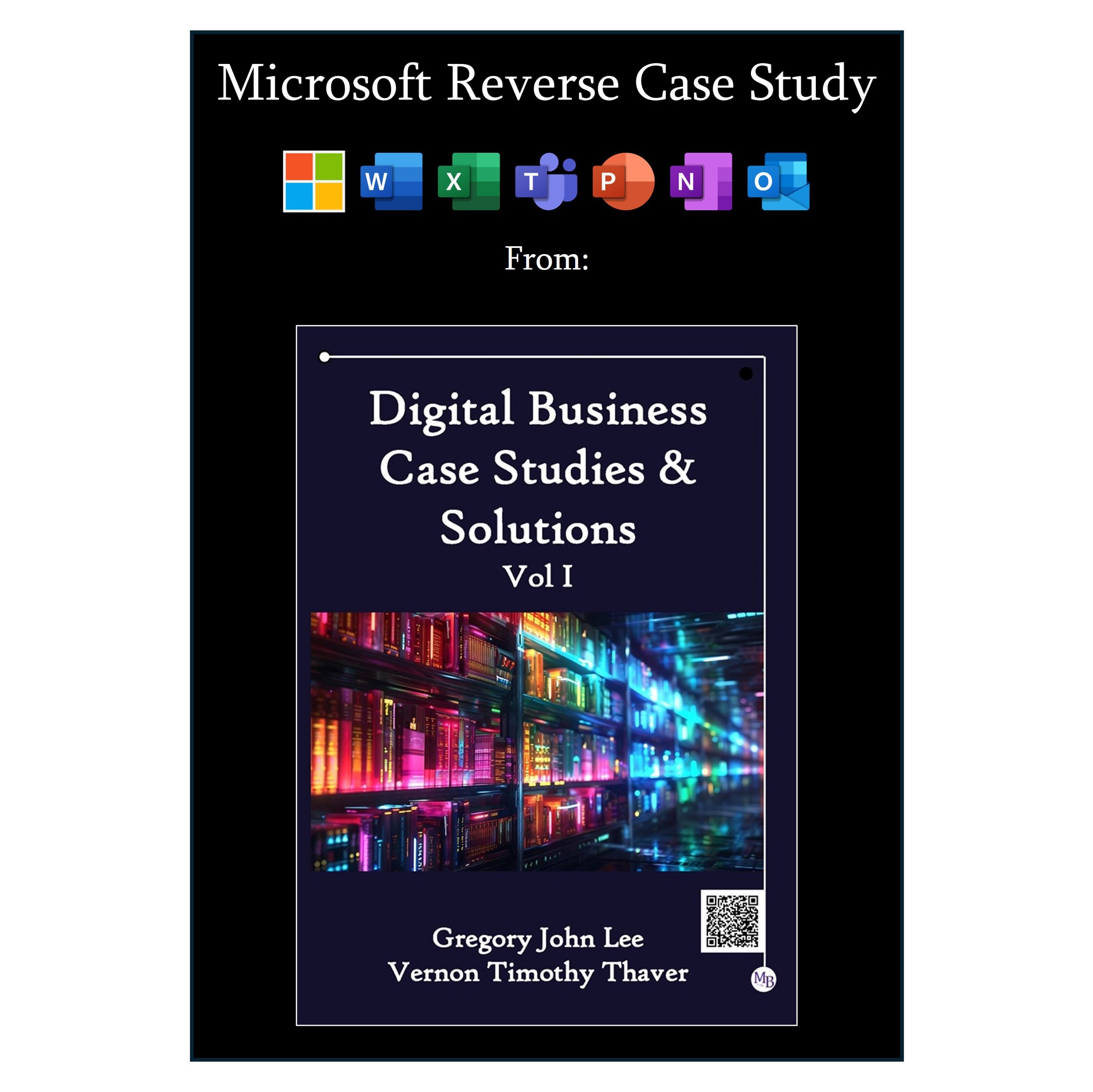 Microsoft Reverse Case Study (e-book)
