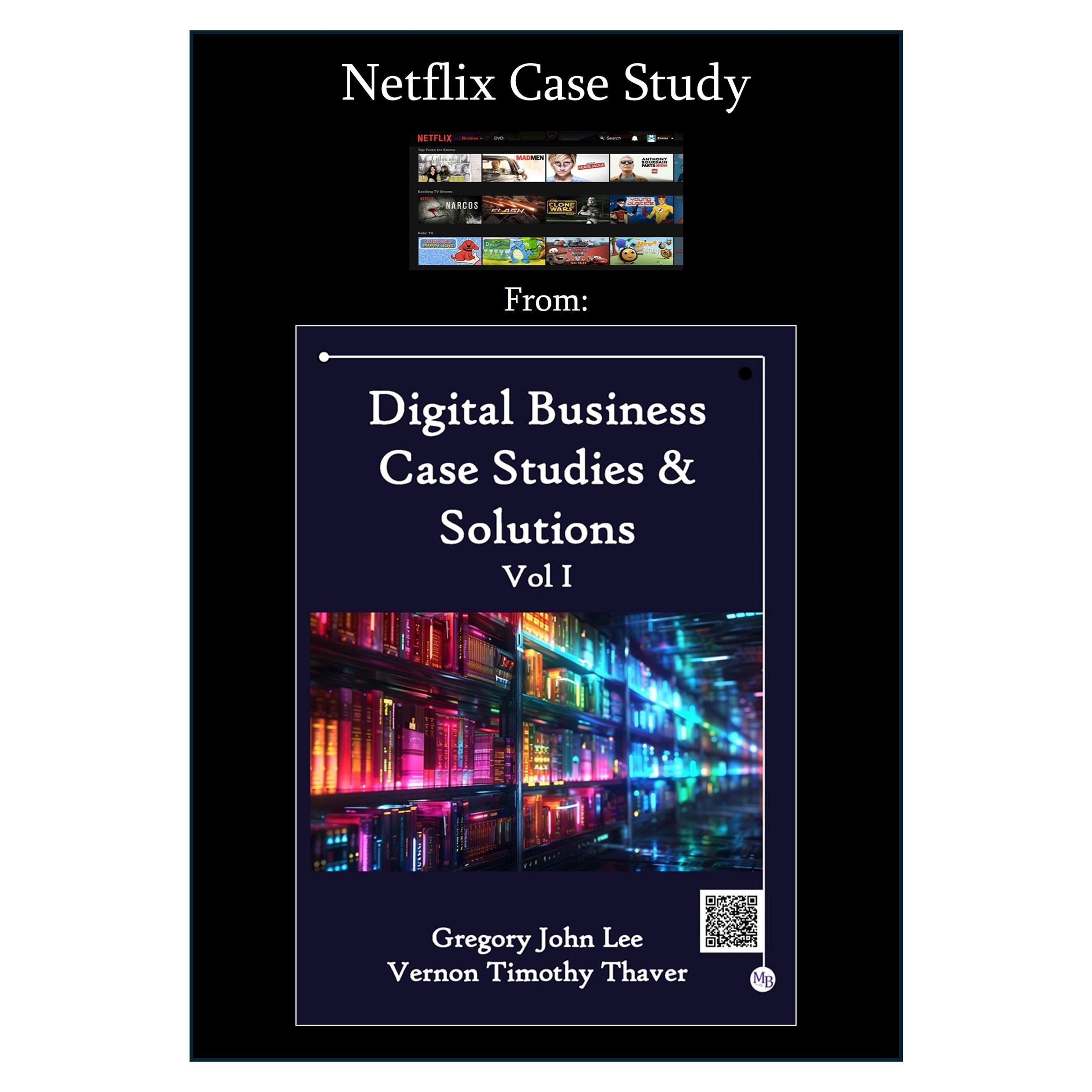 Netflix Case Study (e-book)