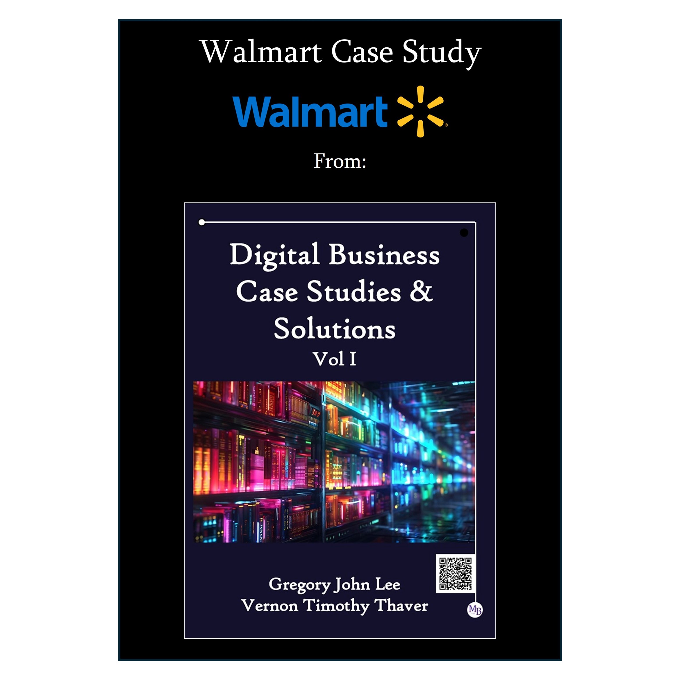 Walmart Case Study (e-book)